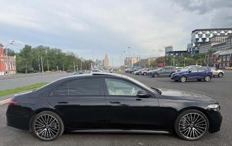 Mercedes-Benz S-Класс, 2021 год, 11 900 000 рублей, 12 фотография