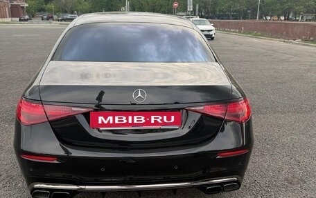 Mercedes-Benz S-Класс, 2021 год, 11 900 000 рублей, 9 фотография