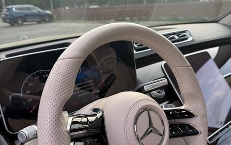 Mercedes-Benz S-Класс, 2021 год, 11 900 000 рублей, 13 фотография