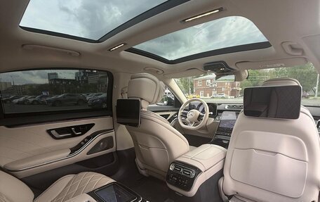 Mercedes-Benz S-Класс, 2021 год, 11 900 000 рублей, 17 фотография