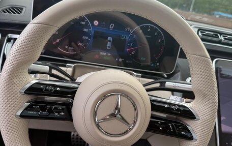 Mercedes-Benz S-Класс, 2021 год, 11 900 000 рублей, 14 фотография