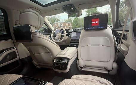Mercedes-Benz S-Класс, 2021 год, 11 900 000 рублей, 19 фотография