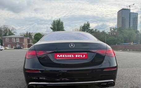 Mercedes-Benz S-Класс, 2021 год, 11 900 000 рублей, 10 фотография