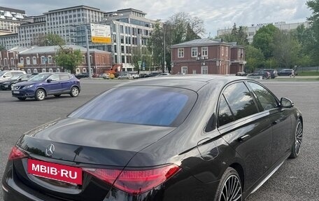 Mercedes-Benz S-Класс, 2021 год, 11 900 000 рублей, 11 фотография