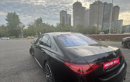 Mercedes-Benz S-Класс, 2021 год, 11 900 000 рублей, 8 фотография