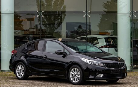 KIA Cerato III, 2017 год, 1 195 000 рублей, 3 фотография
