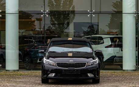 KIA Cerato III, 2017 год, 1 195 000 рублей, 2 фотография