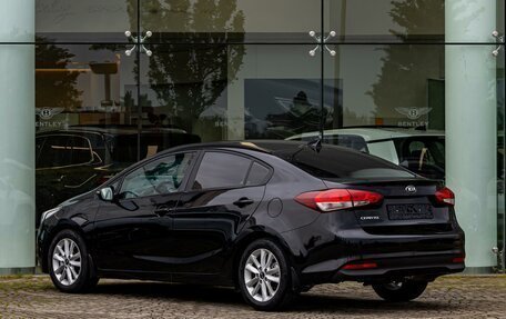 KIA Cerato III, 2017 год, 1 195 000 рублей, 4 фотография