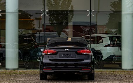 KIA Cerato III, 2017 год, 1 195 000 рублей, 5 фотография