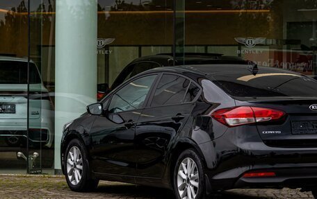 KIA Cerato III, 2017 год, 1 195 000 рублей, 10 фотография