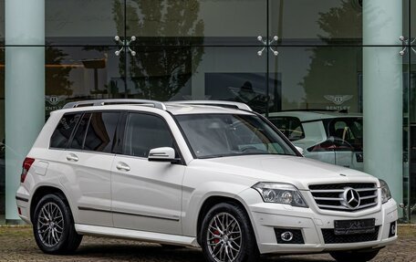 Mercedes-Benz GLK-Класс, 2009 год, 1 295 000 рублей, 3 фотография