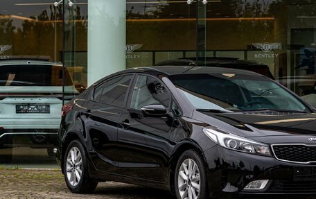 KIA Cerato III, 2017 год, 1 195 000 рублей, 9 фотография