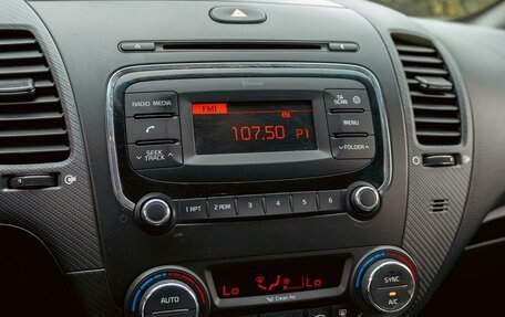 KIA Cerato III, 2017 год, 1 195 000 рублей, 14 фотография