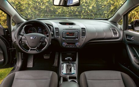 KIA Cerato III, 2017 год, 1 195 000 рублей, 15 фотография