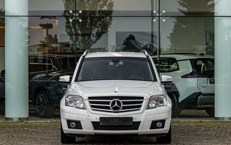 Mercedes-Benz GLK-Класс, 2009 год, 1 295 000 рублей, 2 фотография