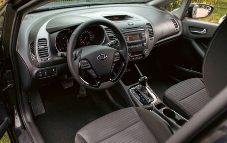 KIA Cerato III, 2017 год, 1 195 000 рублей, 13 фотография