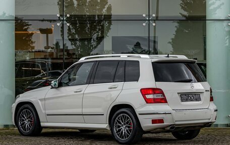 Mercedes-Benz GLK-Класс, 2009 год, 1 295 000 рублей, 4 фотография