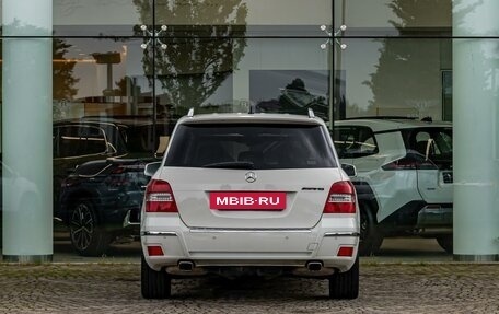 Mercedes-Benz GLK-Класс, 2009 год, 1 295 000 рублей, 5 фотография