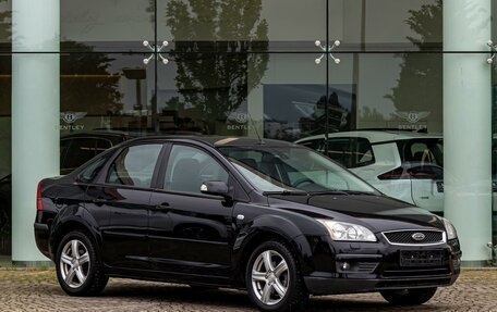 Ford Focus II рестайлинг, 2007 год, 595 000 рублей, 3 фотография