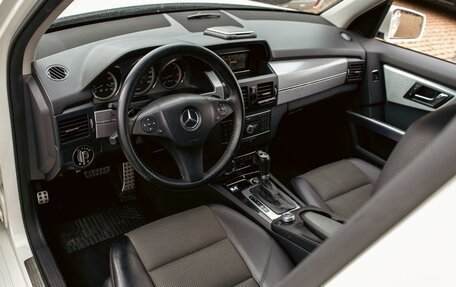 Mercedes-Benz GLK-Класс, 2009 год, 1 295 000 рублей, 13 фотография