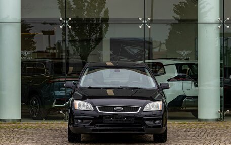 Ford Focus II рестайлинг, 2007 год, 595 000 рублей, 2 фотография