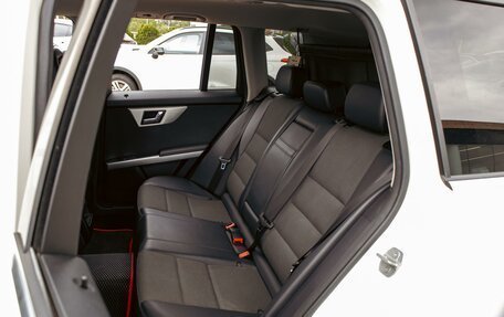 Mercedes-Benz GLK-Класс, 2009 год, 1 295 000 рублей, 18 фотография