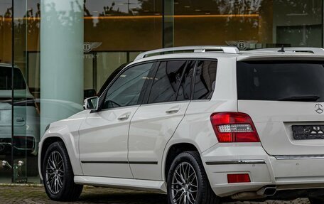 Mercedes-Benz GLK-Класс, 2009 год, 1 295 000 рублей, 10 фотография