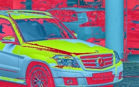 Mercedes-Benz GLK-Класс, 2009 год, 1 295 000 рублей, 7 фотография