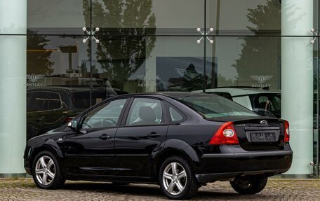 Ford Focus II рестайлинг, 2007 год, 595 000 рублей, 4 фотография