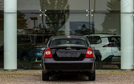Ford Focus II рестайлинг, 2007 год, 595 000 рублей, 5 фотография