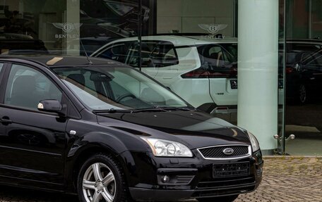 Ford Focus II рестайлинг, 2007 год, 595 000 рублей, 7 фотография