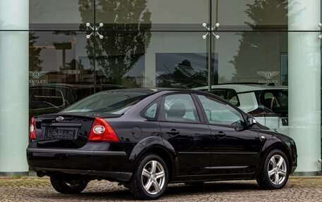 Ford Focus II рестайлинг, 2007 год, 595 000 рублей, 6 фотография