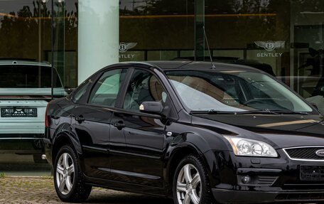 Ford Focus II рестайлинг, 2007 год, 595 000 рублей, 9 фотография