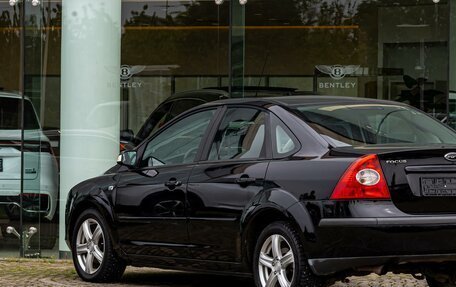 Ford Focus II рестайлинг, 2007 год, 595 000 рублей, 10 фотография