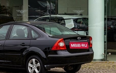 Ford Focus II рестайлинг, 2007 год, 595 000 рублей, 8 фотография