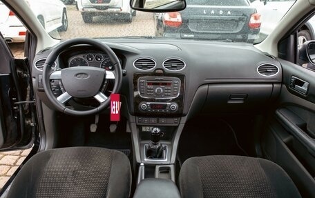 Ford Focus II рестайлинг, 2007 год, 595 000 рублей, 14 фотография