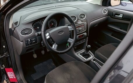 Ford Focus II рестайлинг, 2007 год, 595 000 рублей, 13 фотография