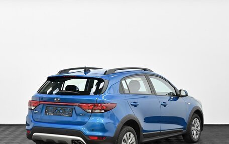 KIA Rio IV, 2019 год, 1 149 000 рублей, 2 фотография