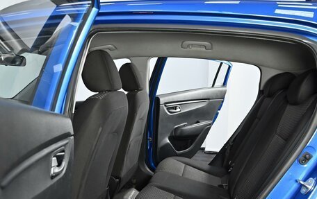KIA Rio IV, 2019 год, 1 149 000 рублей, 15 фотография
