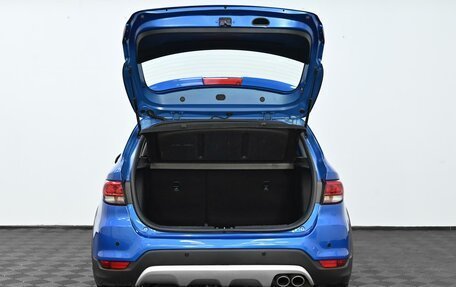 KIA Rio IV, 2019 год, 1 149 000 рублей, 5 фотография