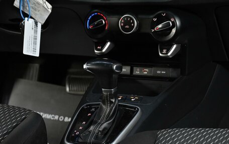 KIA Rio IV, 2019 год, 1 149 000 рублей, 10 фотография