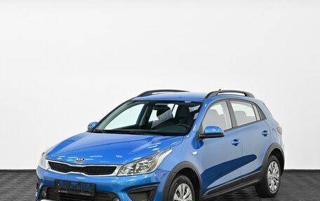 KIA Rio IV, 2019 год, 1 149 000 рублей, 3 фотография