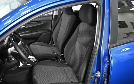 KIA Rio IV, 2019 год, 1 149 000 рублей, 14 фотография