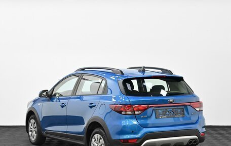 KIA Rio IV, 2019 год, 1 149 000 рублей, 4 фотография