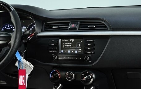 KIA Rio IV, 2019 год, 1 149 000 рублей, 9 фотография