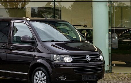 Volkswagen Multivan T5, 2010 год, 1 995 000 рублей, 7 фотография