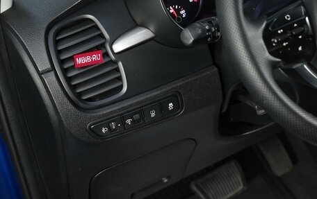 KIA Rio IV, 2019 год, 1 149 000 рублей, 8 фотография