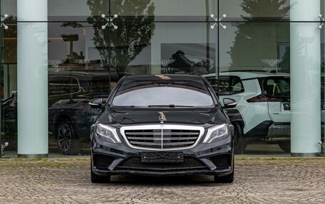 Mercedes-Benz S-Класс, 2014 год, 3 395 000 рублей, 2 фотография