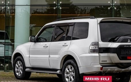 Mitsubishi Pajero IV, 2014 год, 2 295 000 рублей, 10 фотография