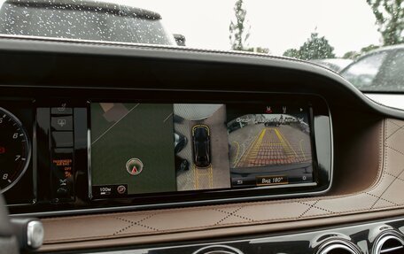 Mercedes-Benz S-Класс, 2014 год, 3 395 000 рублей, 14 фотография